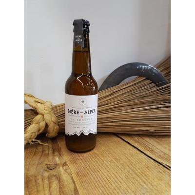 Bière des Alpes 33cL ou 75cL