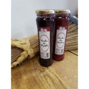 Coulis de framboises