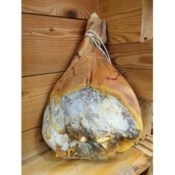 Jambon de Savoie avec os nature entier