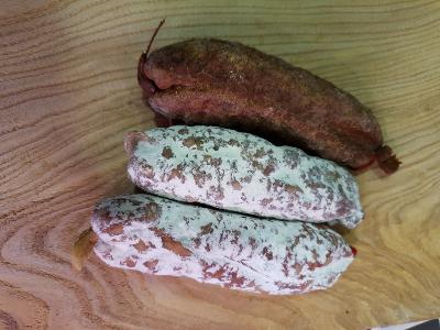 Lot de 2 saucissons apéro
