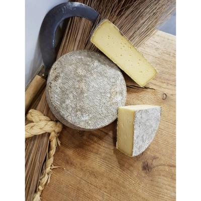 Tomme fermière de Hauteluce 