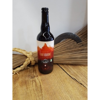 Bière IRA bio 33cL ou 75cL