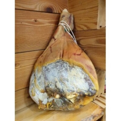 Jambon de Savoie avec os nature entier
