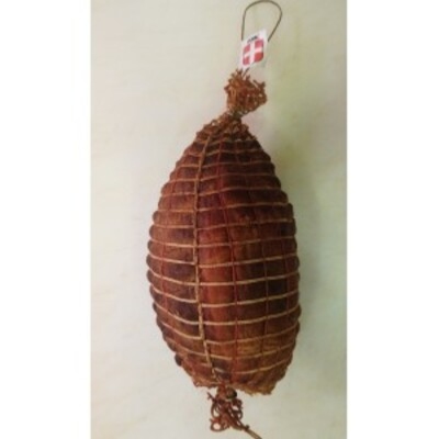 Noix de jambon entière fumée