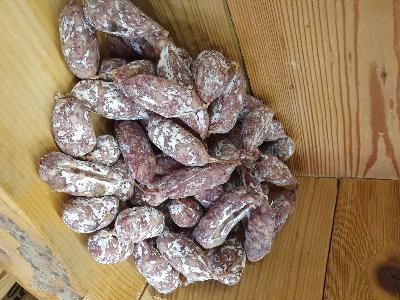 Grelots aux noix