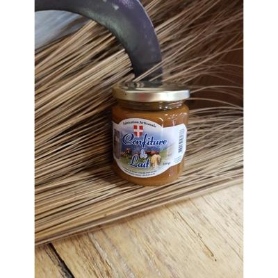 Confiture de lait artisanale