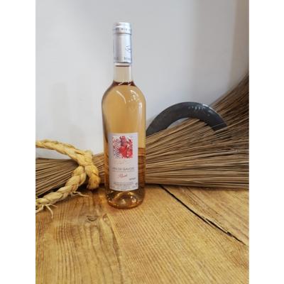 Rosé de Savoie - Domaine Vullien