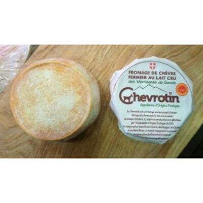 Chevrotin fermier AOP